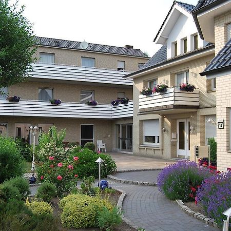 Pension Wortmann Bad Laer Exteriör bild