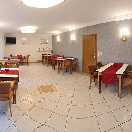 Pension Wortmann Bad Laer Exteriör bild
