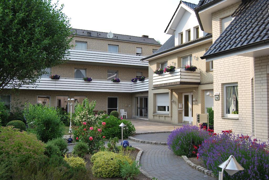 Pension Wortmann Bad Laer Exteriör bild